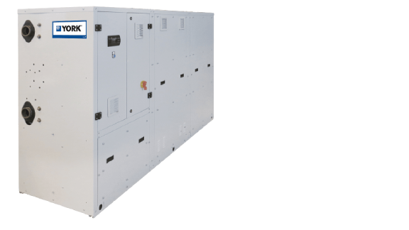 A YORK YWW SCH water cooled chiller