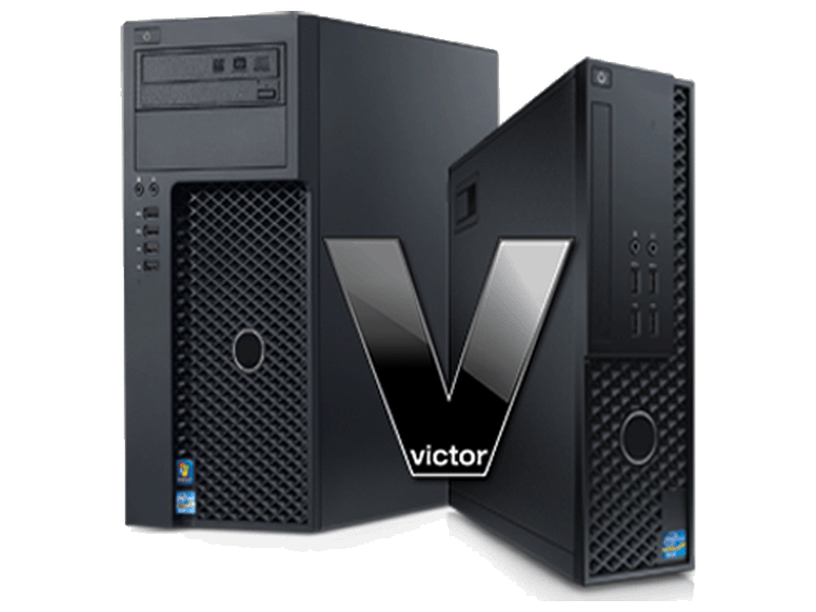 Victor operator stations