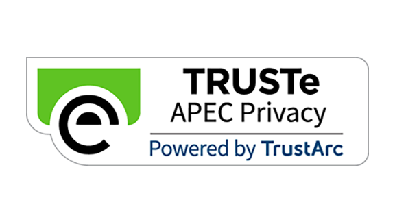 TRUSTe APEC Privacy seal