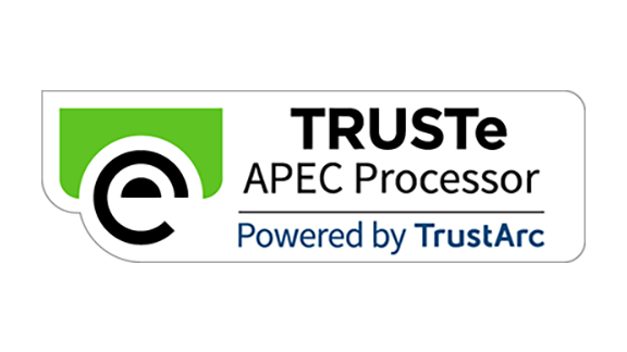TRUSTe APEC Processor seal