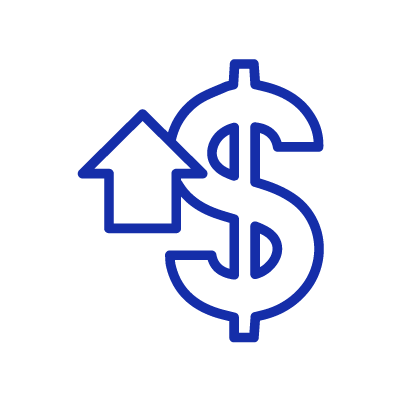 Dollar icon
